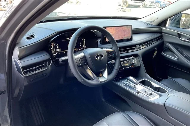 New 2027 Gray INFINITI LUXE image 6