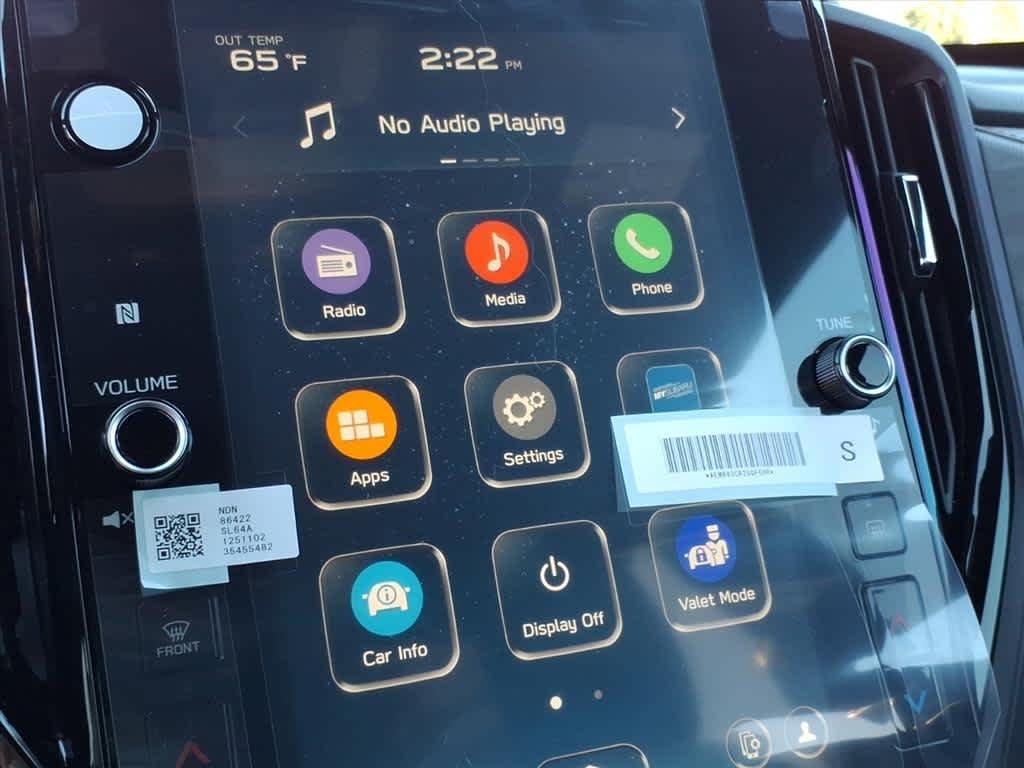 2026 Subaru Forester Sport - Photo 34