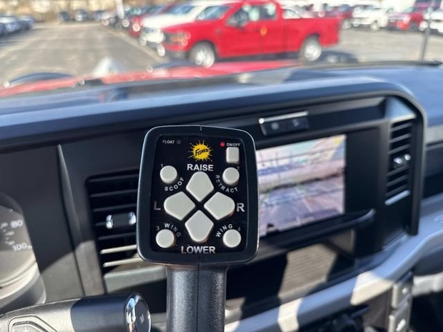 New 2025 Race Red Ford F-350® XL image 12