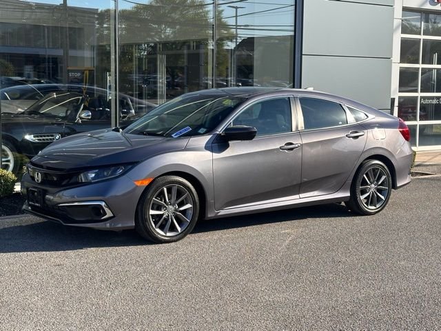 2021 Honda Civic
