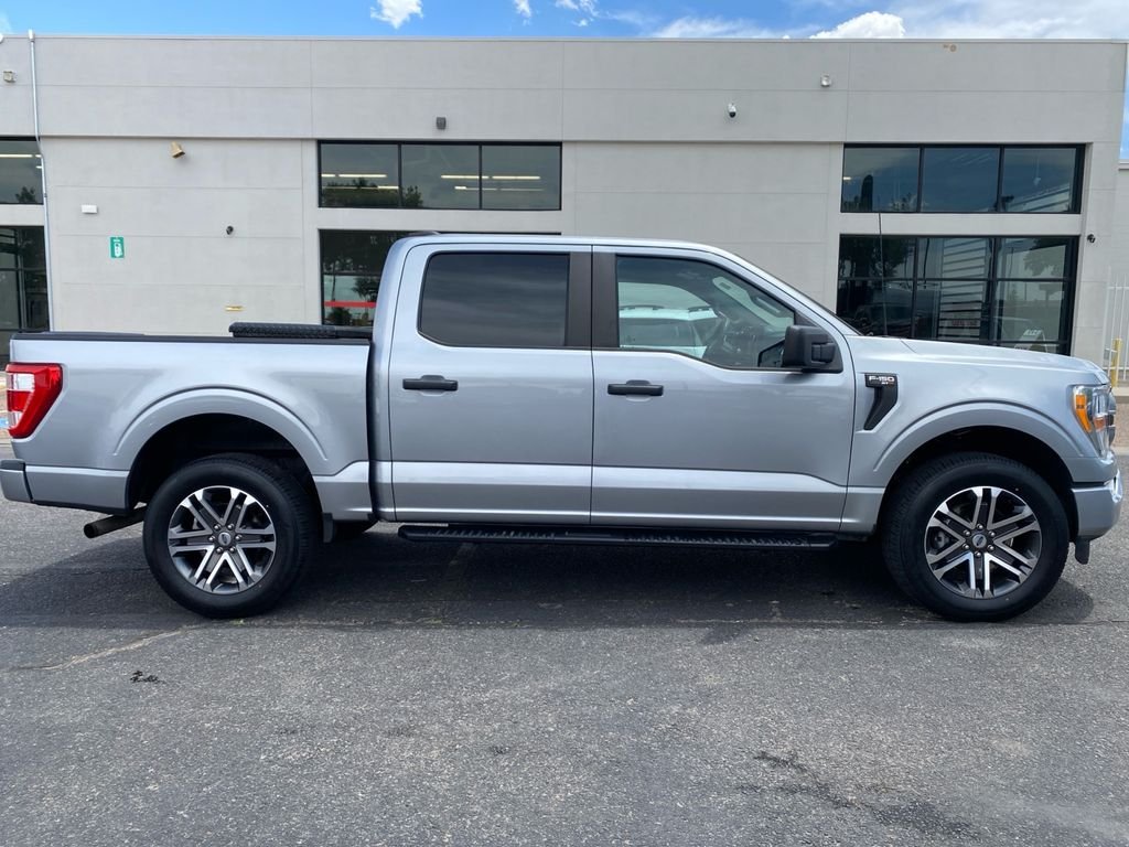 Used 2022 Silver Ford XL image 28