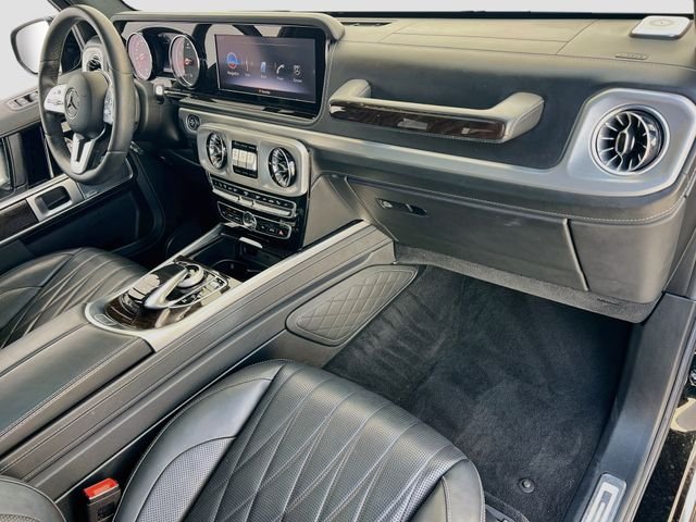2019 Mercedes-Benz G-Class 31