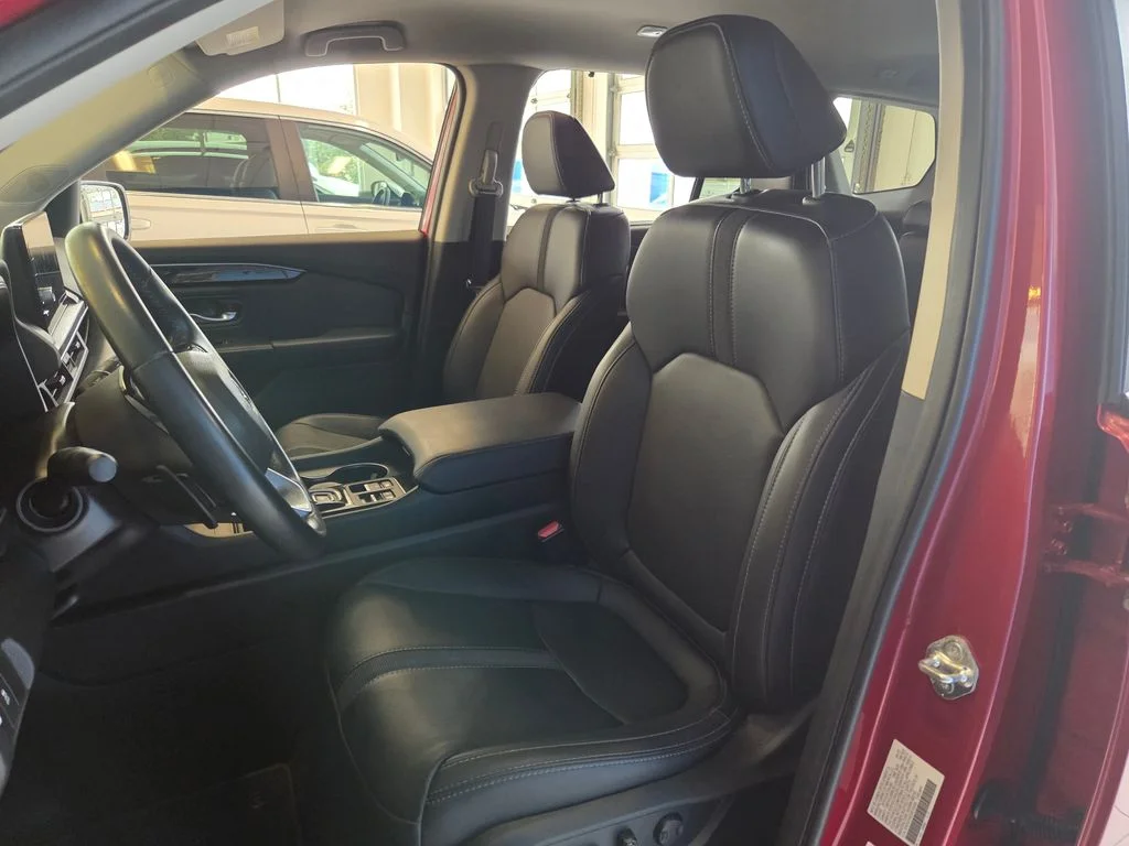 2025 Honda Pilot EX-L - Photo 18
