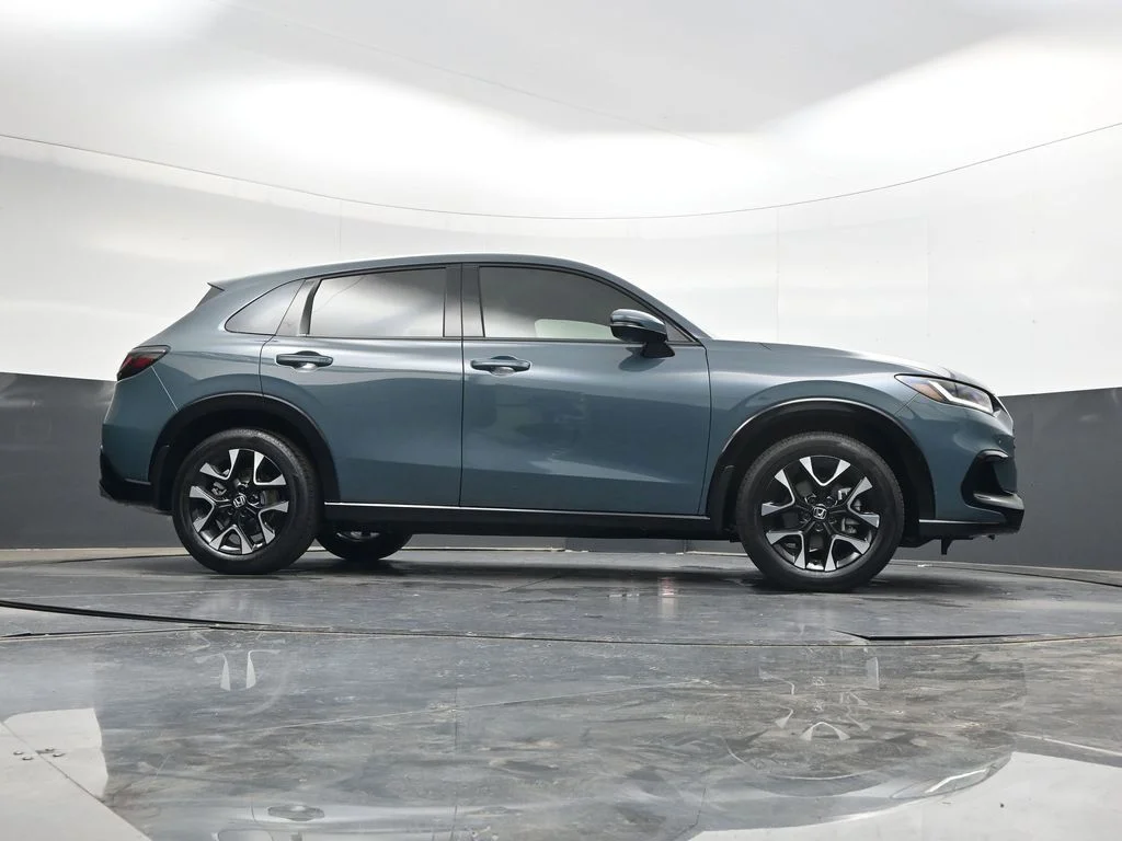 New 2027 Modern Steel Metallic Honda EX-L image 44