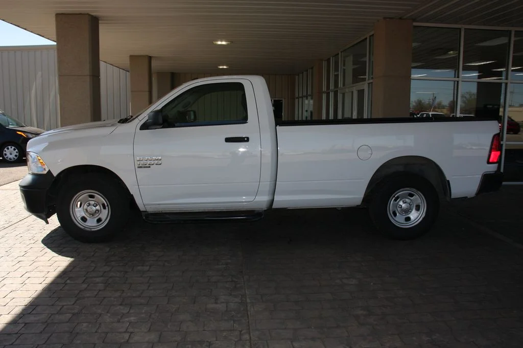 Used 2022 White Ram Tradesman image 4