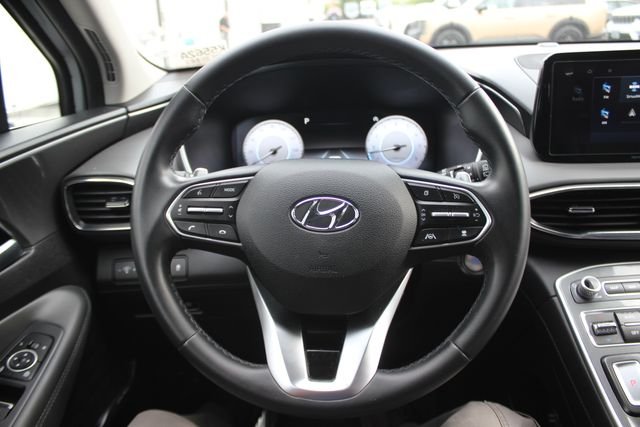 Used 2022 Silver Hyundai SEL image 13