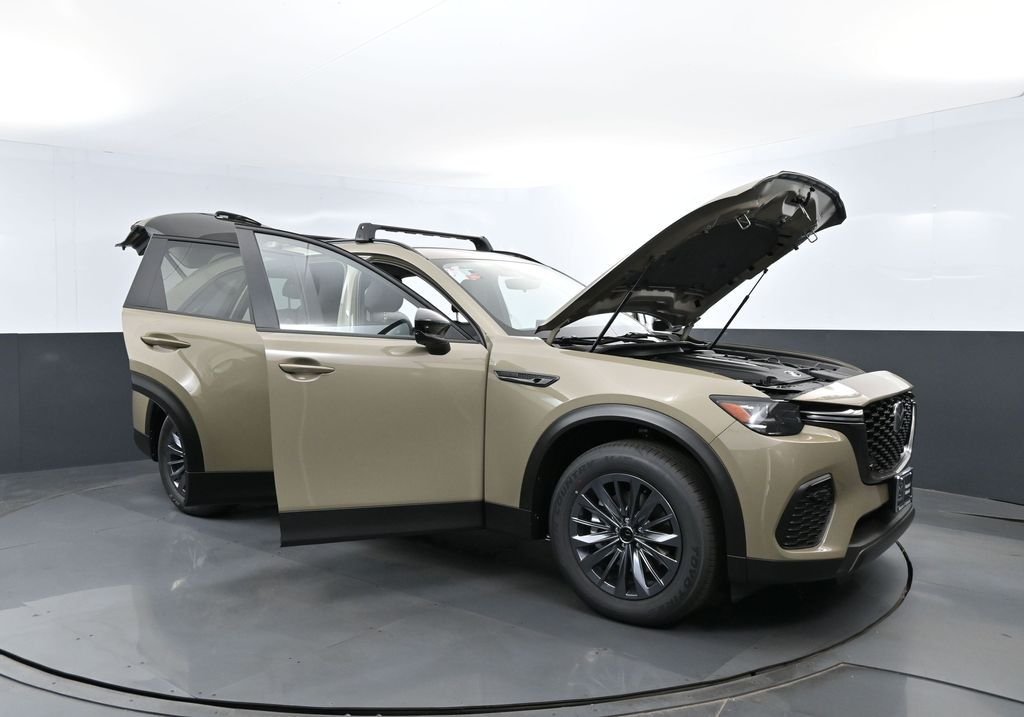 New 2026 Zircon Sand Metallic Mazda SC Plus AWD image 28