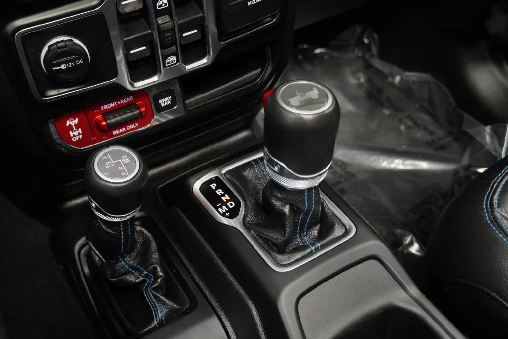 Used 2023 Green Jeep Rubicon 4xe image 30