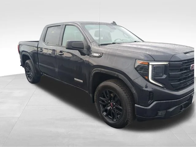 Used 2025 Titanium Rush Metallic GMC Elevation image 9