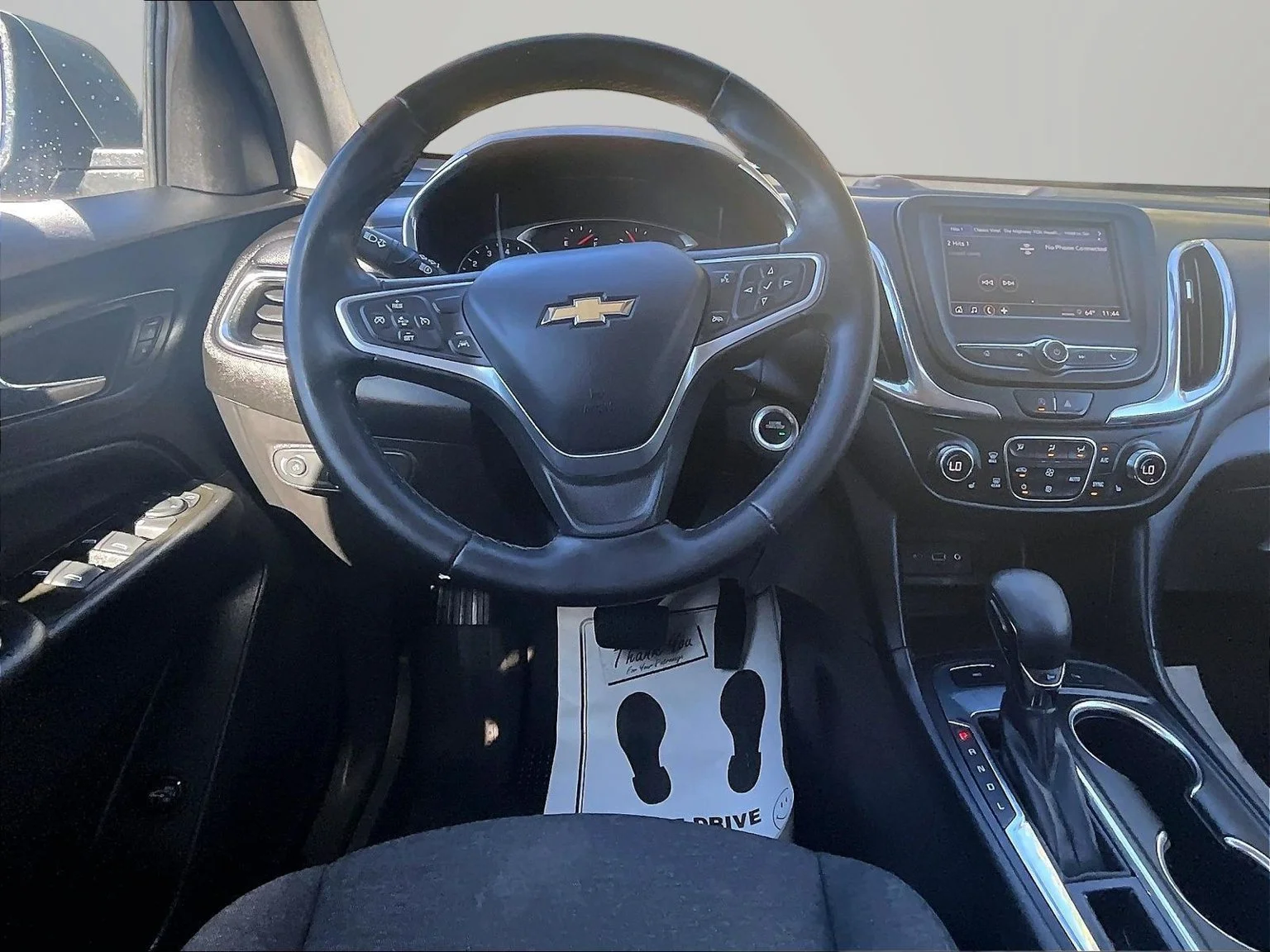 Used 2023 Gray Chevrolet LT image 6