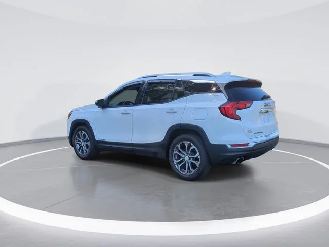 Used 2019 White GMC SLT image 6