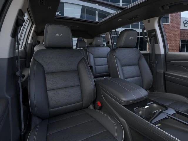 New 2026 Moonstone Gray Metallic Buick Sport Touring image 16