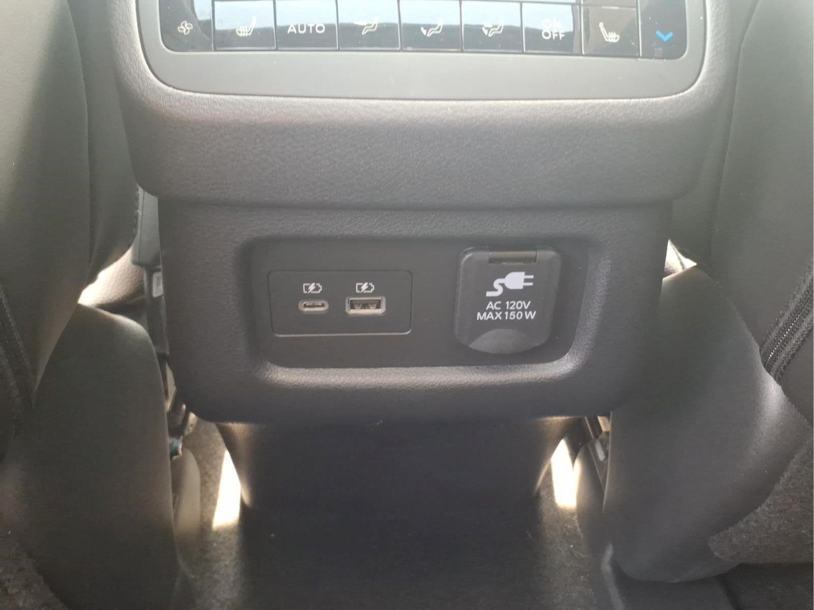 Used 2025 Scarlet Ember Tintcoat Nissan Platinum image 14