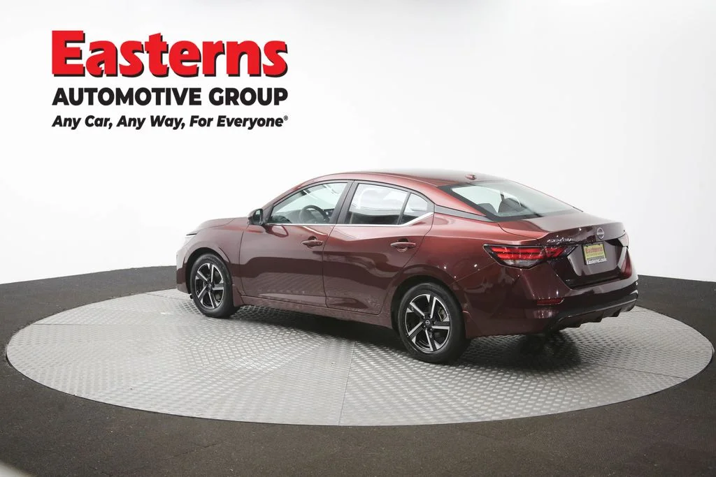 Used 2024 Red Nissan SV image 61