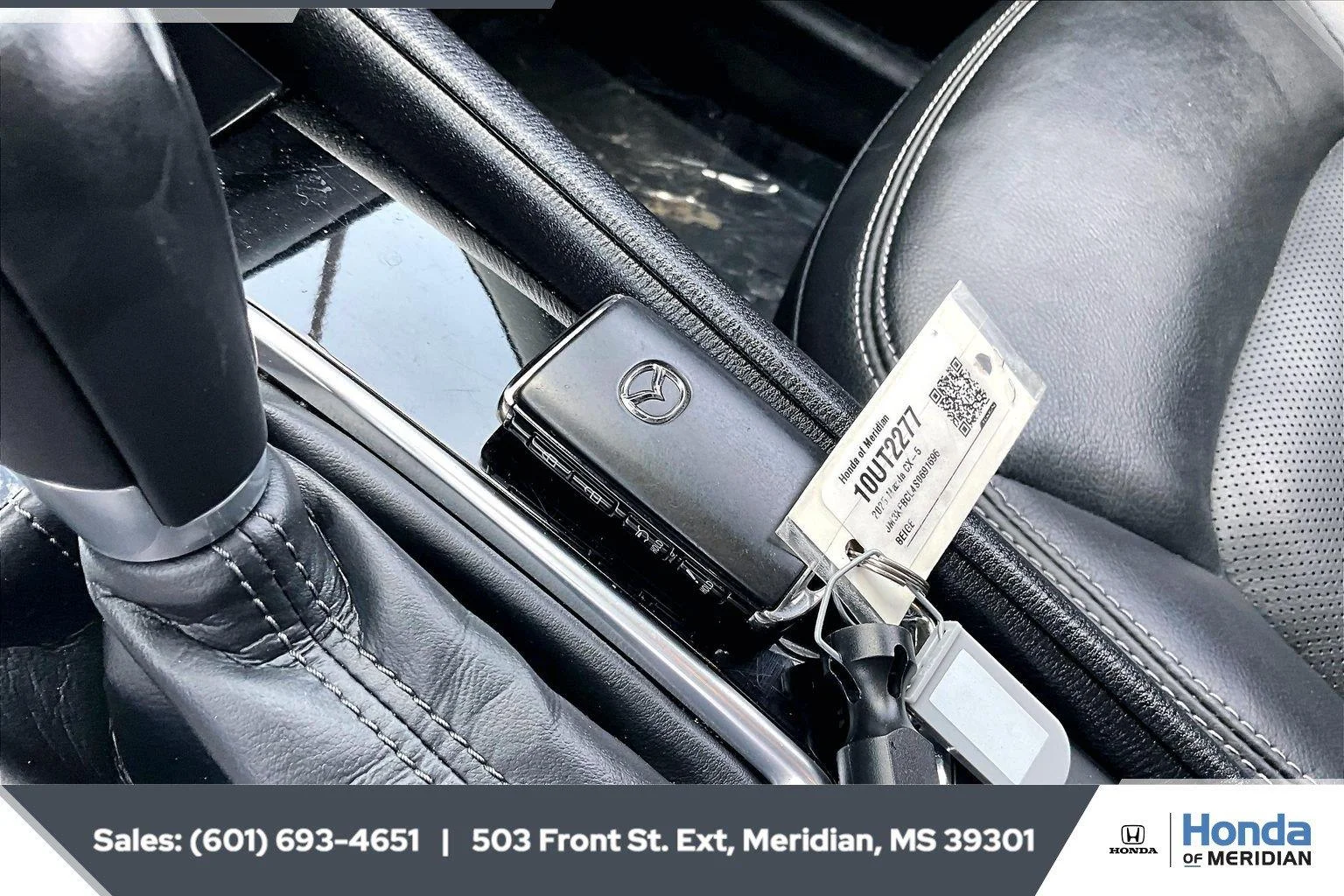 Used 2025 Platinum Quartz Metallic Mazda 2.5 S Preferred Package image 9