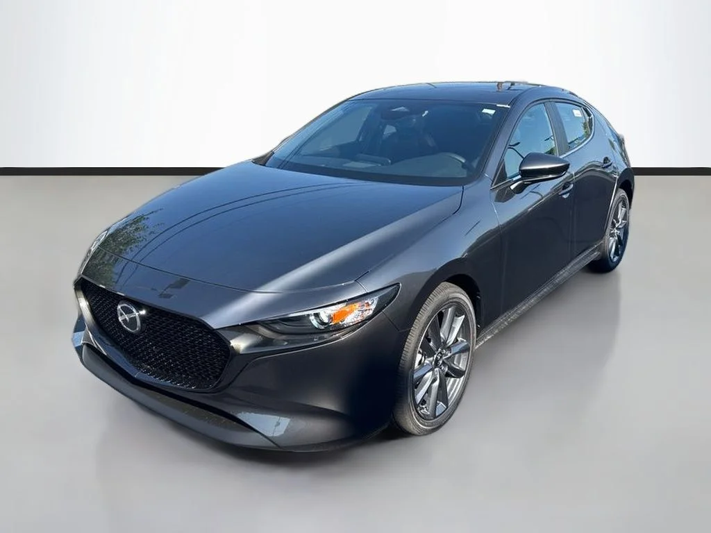 New 2026 Machine Gray Mazda 2.5 S Preferred image 7
