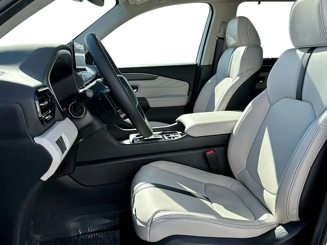 New 2026 Platinum White Pearl Honda AWD Touring Blackout image 13