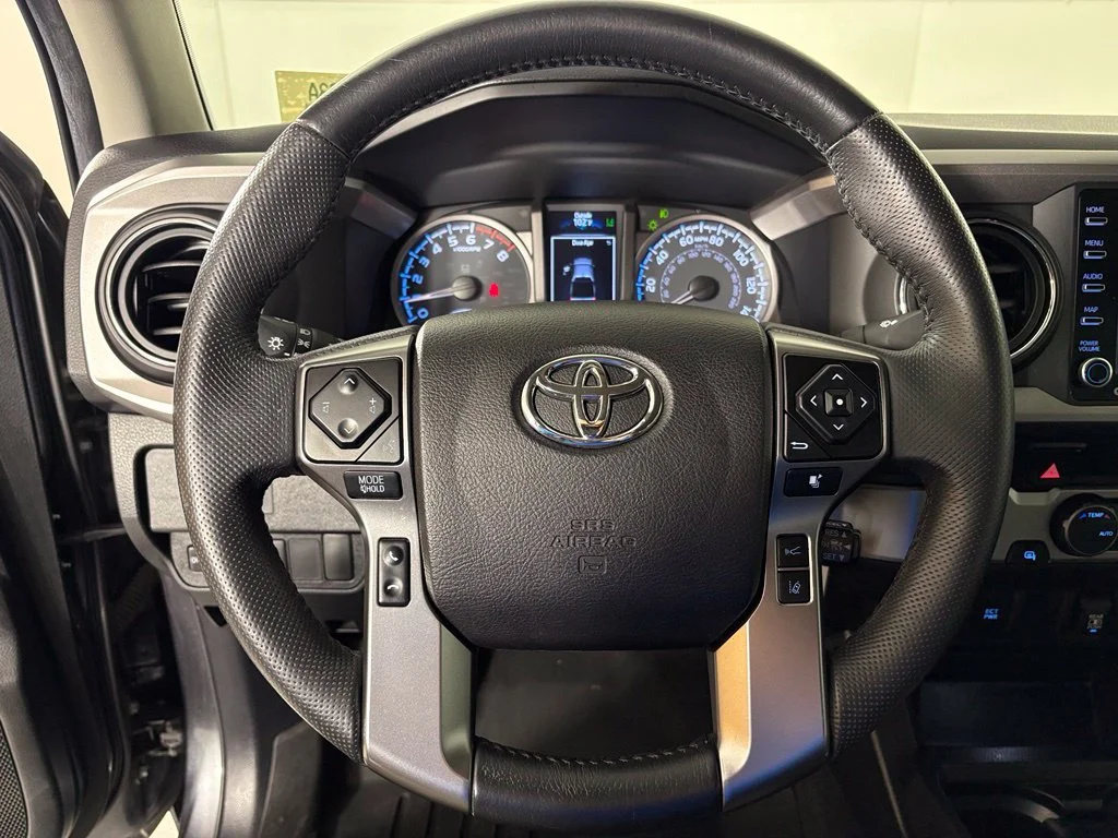 Used 2021 Gray Toyota SR5 image 18