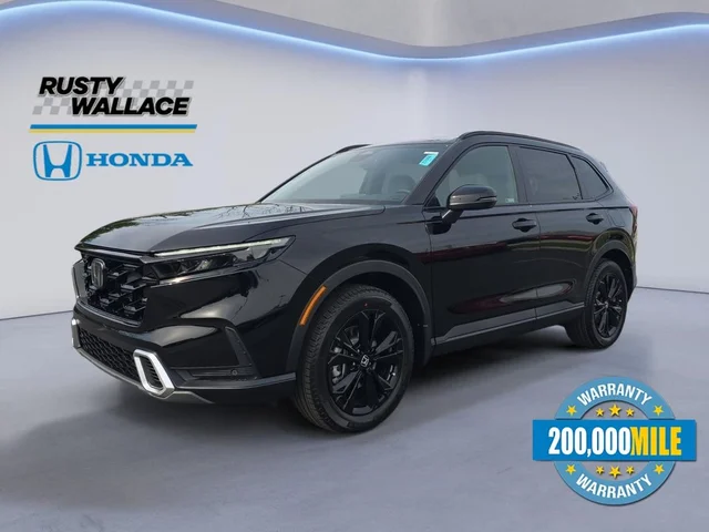 2026 Honda CR-V Hybrid Sport Touring