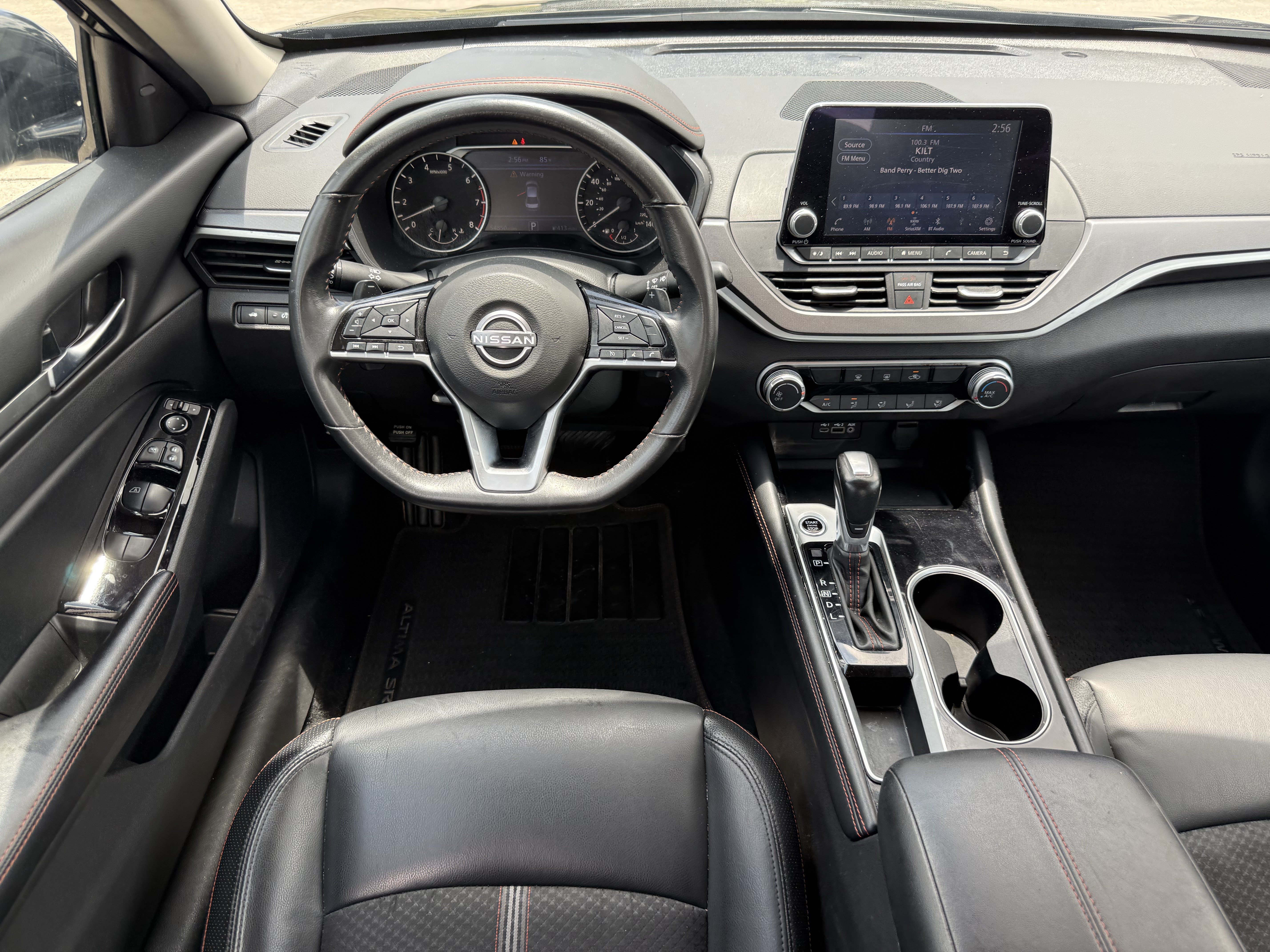 Used 2025 Super Black Nissan  image 13