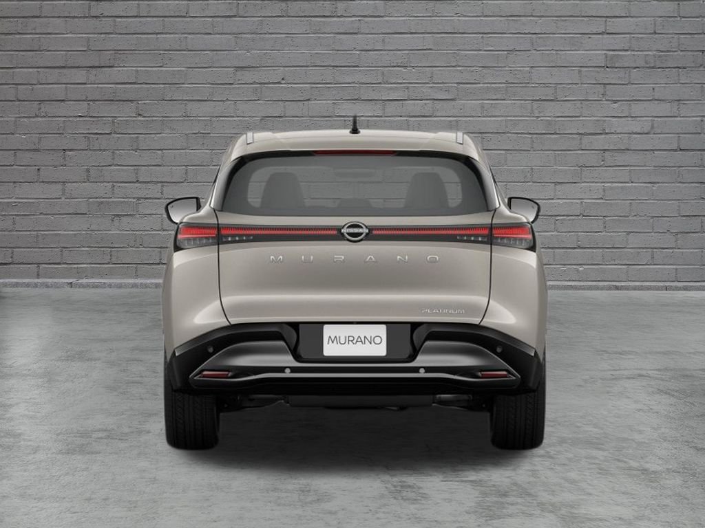 New 2027 Gray Nissan Platinum image 7