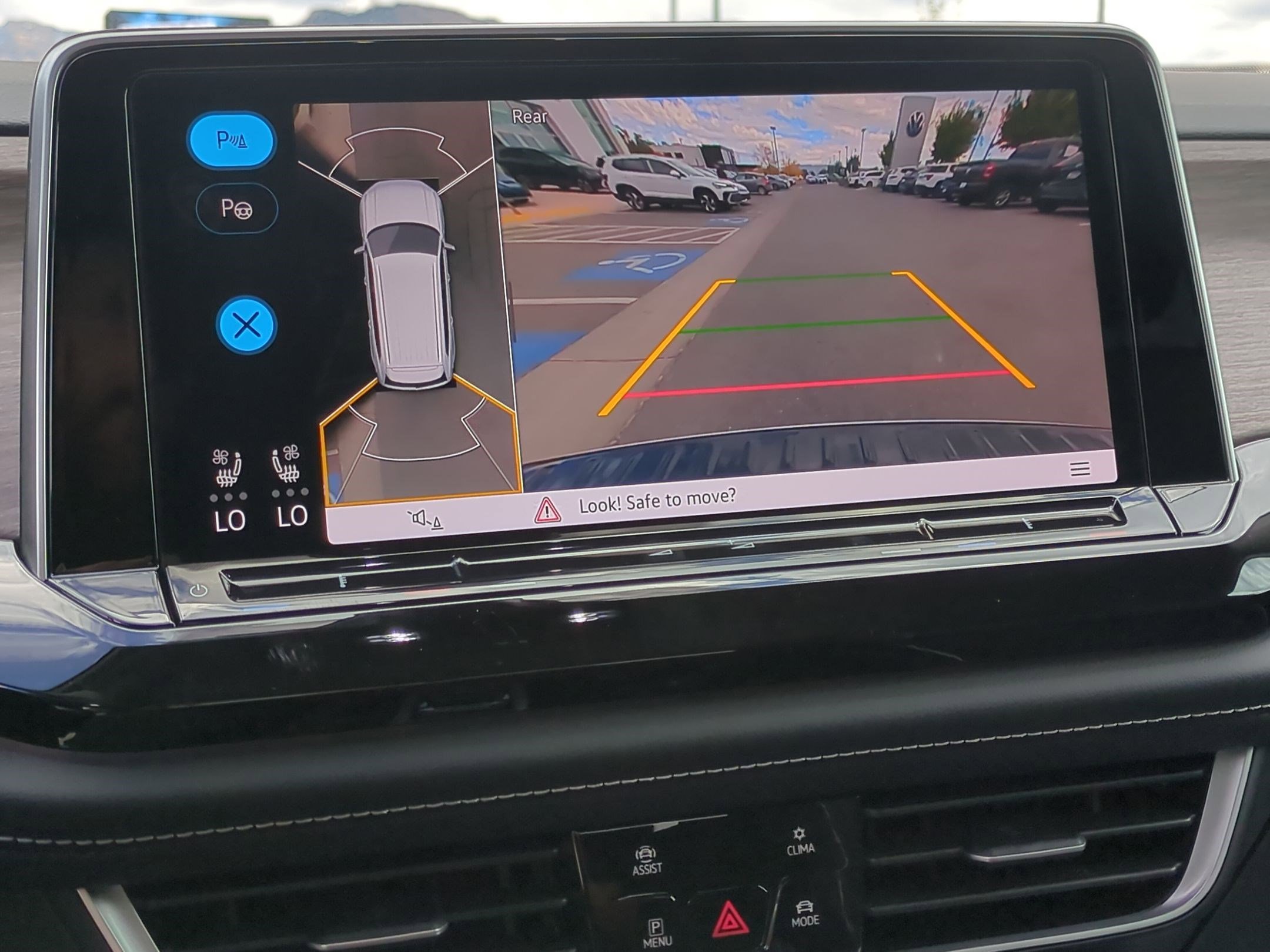 2026 Volkswagen Atlas SEL Premium R-Line - Photo 11