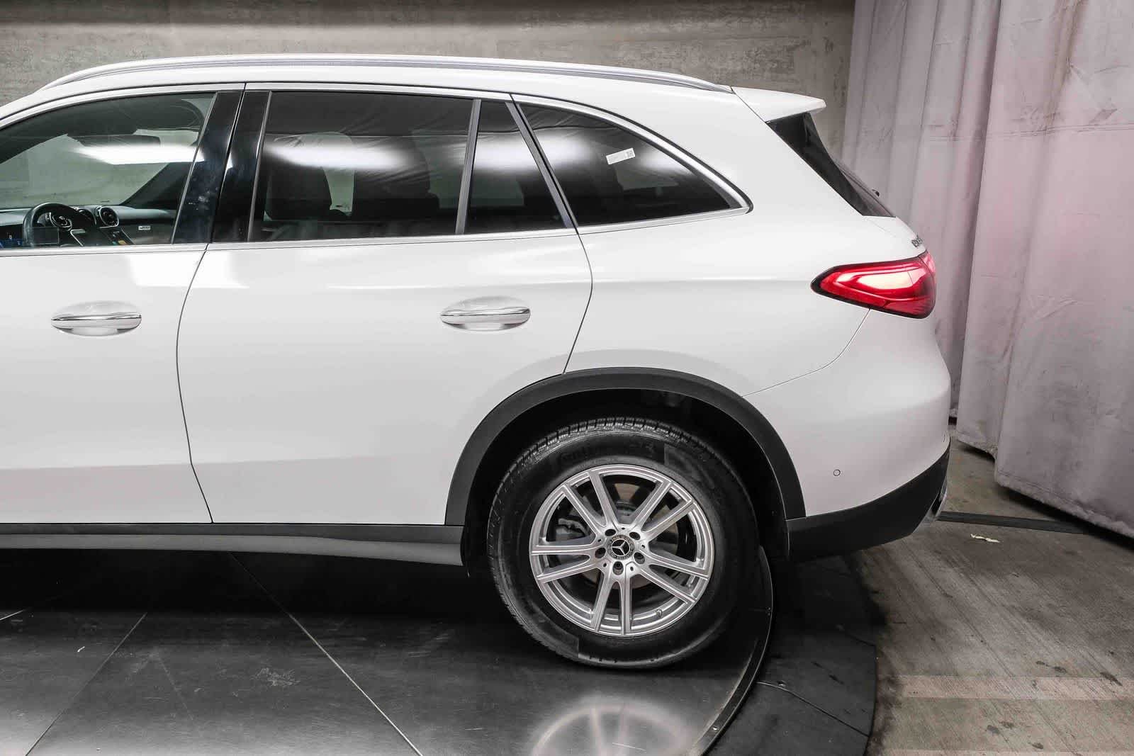 Certificado de Ocasión 2025 Blanco Polar Mercedes-Benz GLC 300 image 8