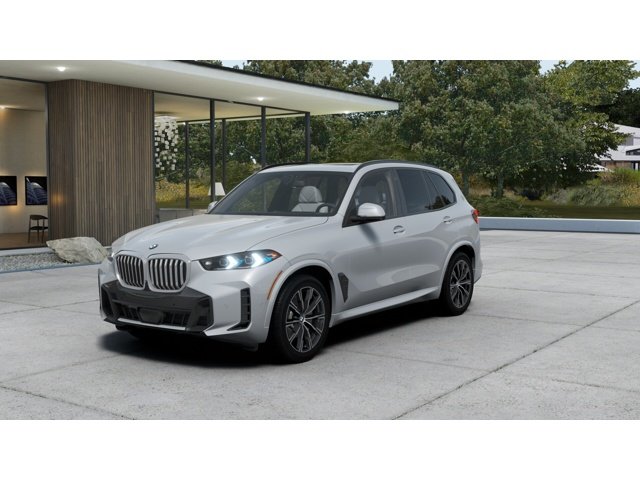 2026 BMW X5 xDrive40i's photo