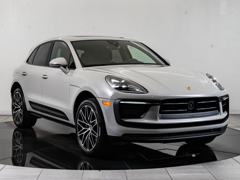 New 2026 Chalk Porsche  image 10