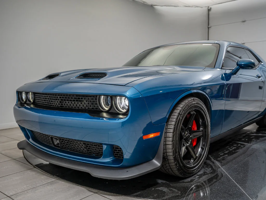 Used 2023 Frostbite Dodge SRT Hellcat Jailbreak image 14