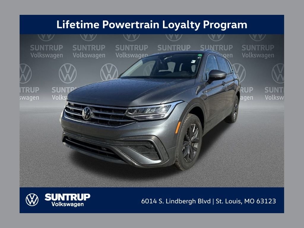 2023 Volkswagen Tiguan SE