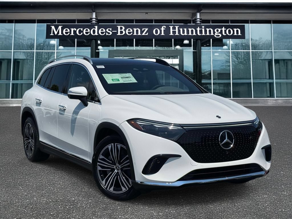 New 2026 Polar White Mercedes-Benz 400 image 1