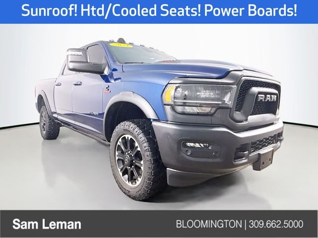 2024 RAM 2500 Rebel 4X4 Crew Cab SWB's photo