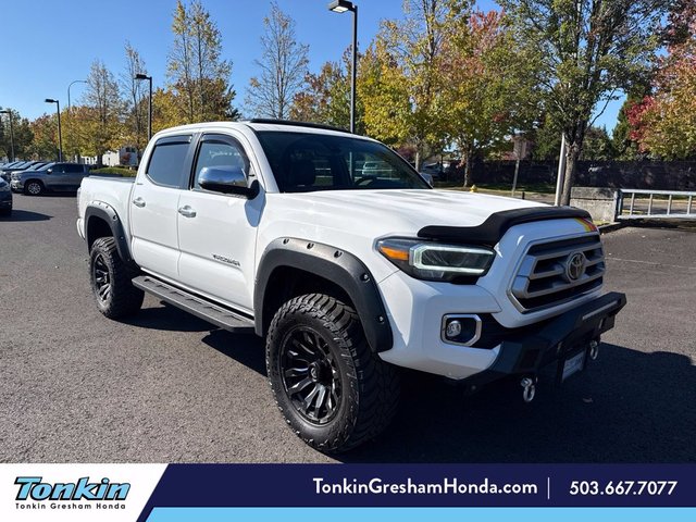 2020 Toyota Tacoma Limited