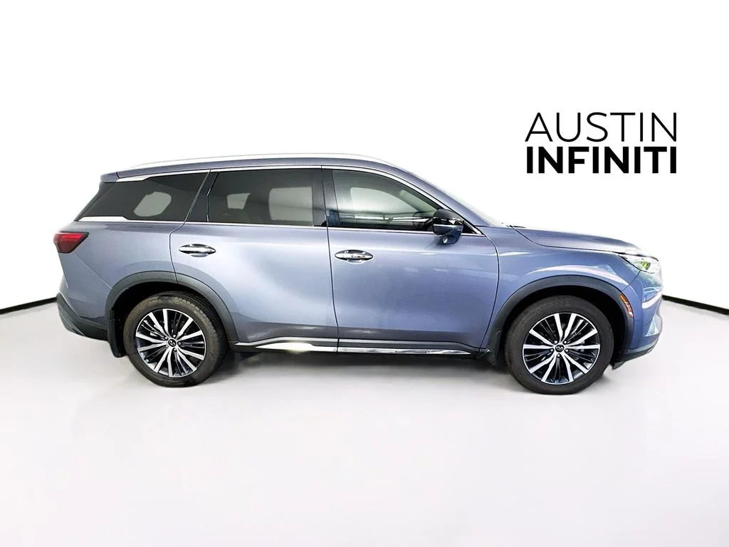2023 INFINITI QX60 SENSORY - Photo 10