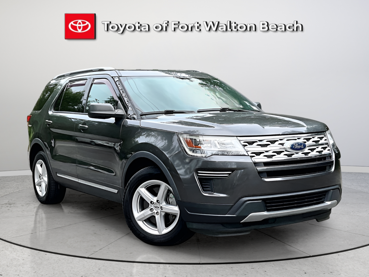 2019 Ford Explorer