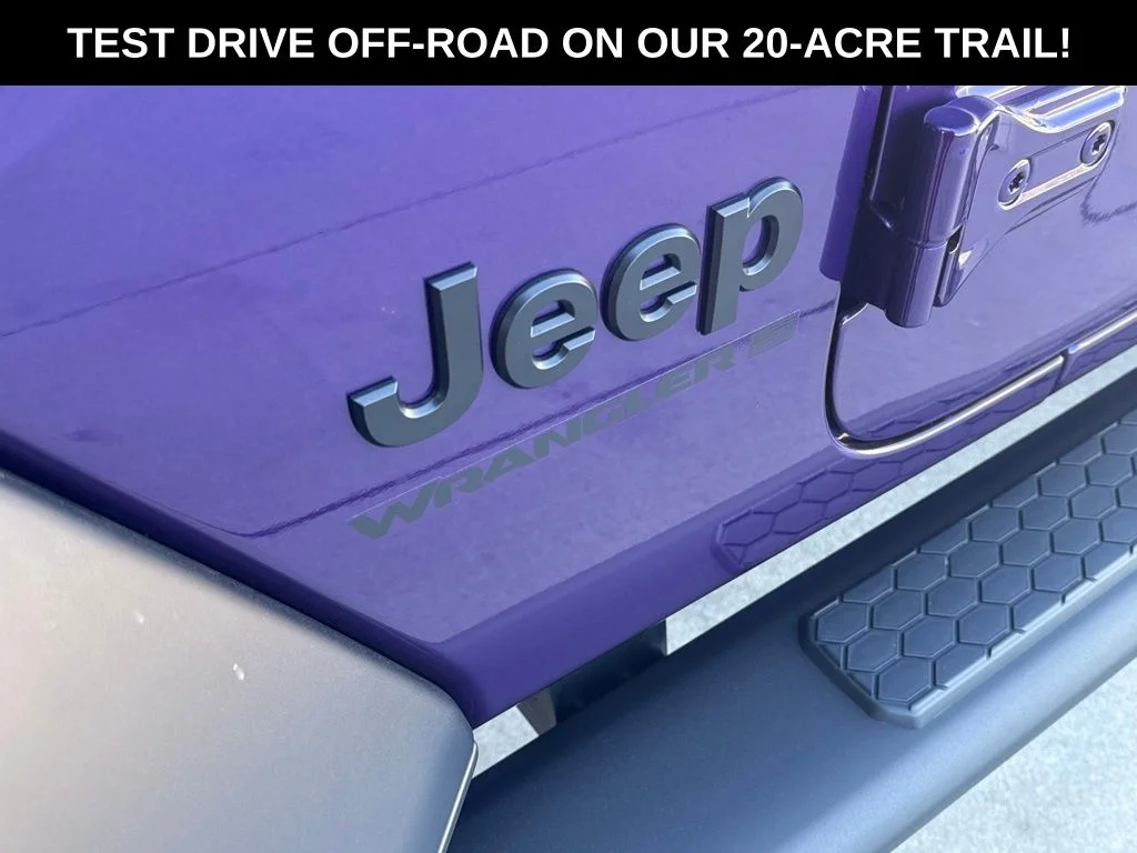 New 2026 Reign Exterior Paint Jeep Sport image 28
