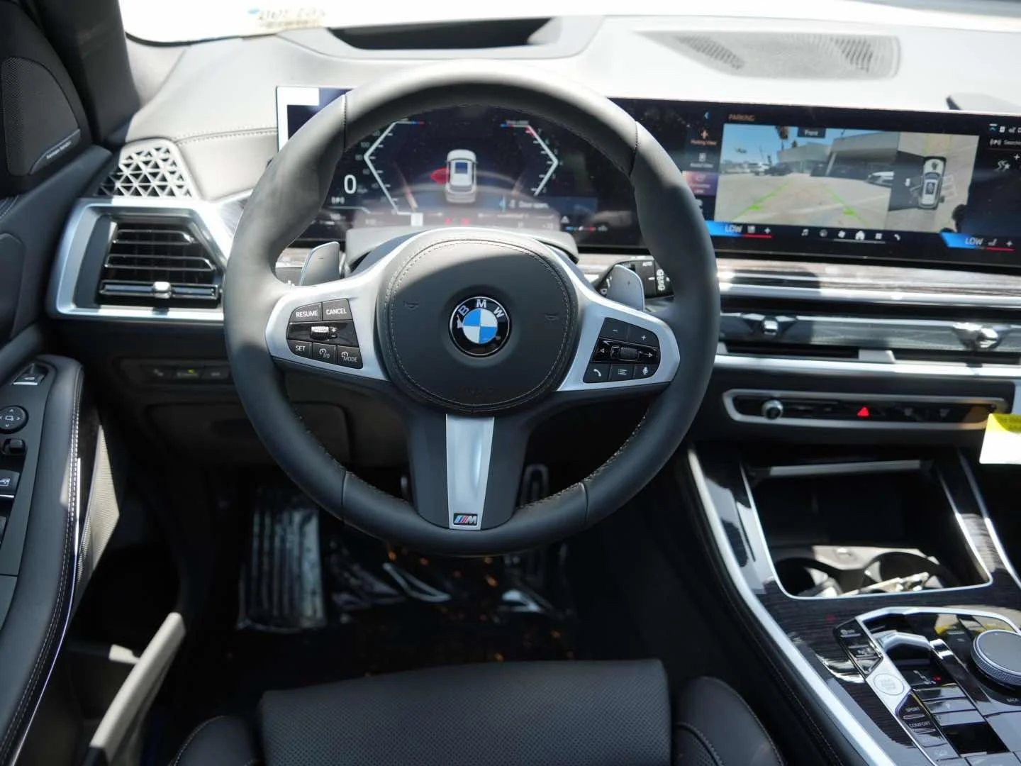 New 2026 Alpine White BMW xDrive40i image 8
