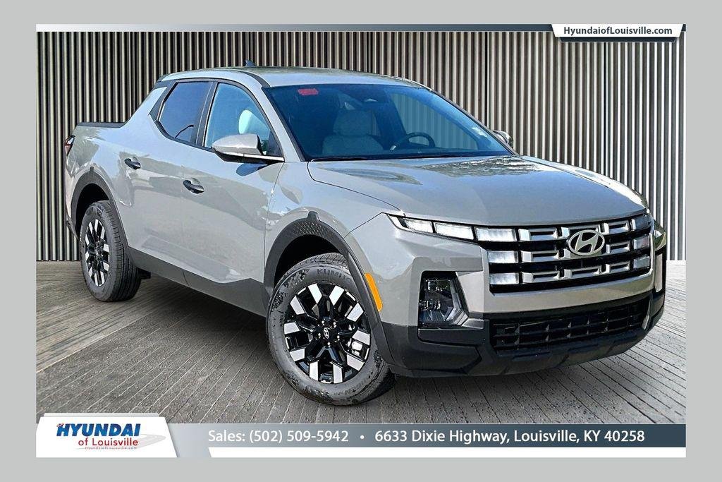 2027 Hyundai Santa Cruz