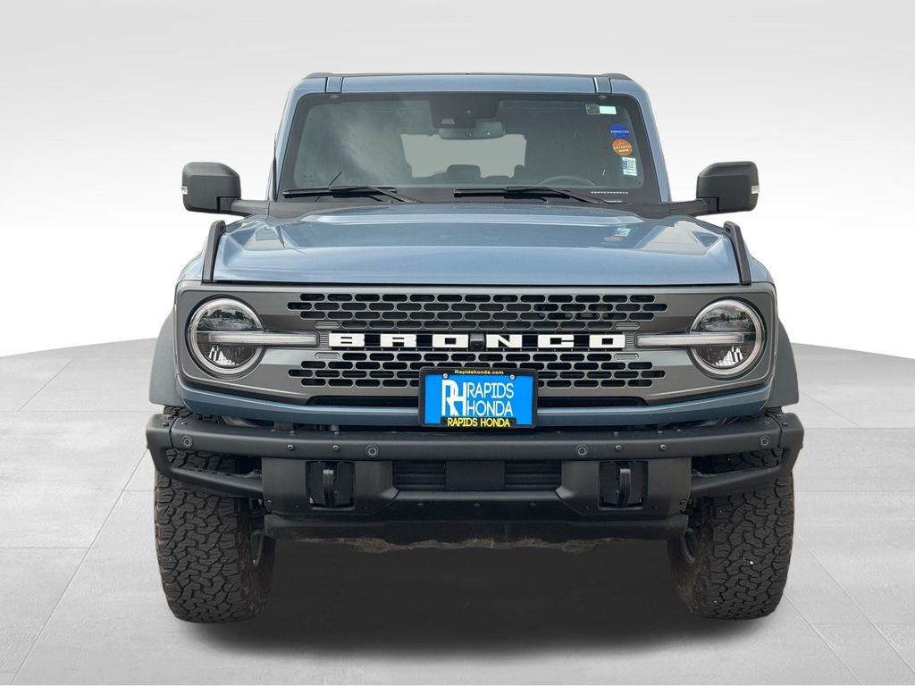 2024 Ford Bronco 4-Door Badlands - Photo 9