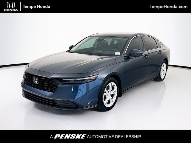2024|Honda|Accord|LX|4D Sedan