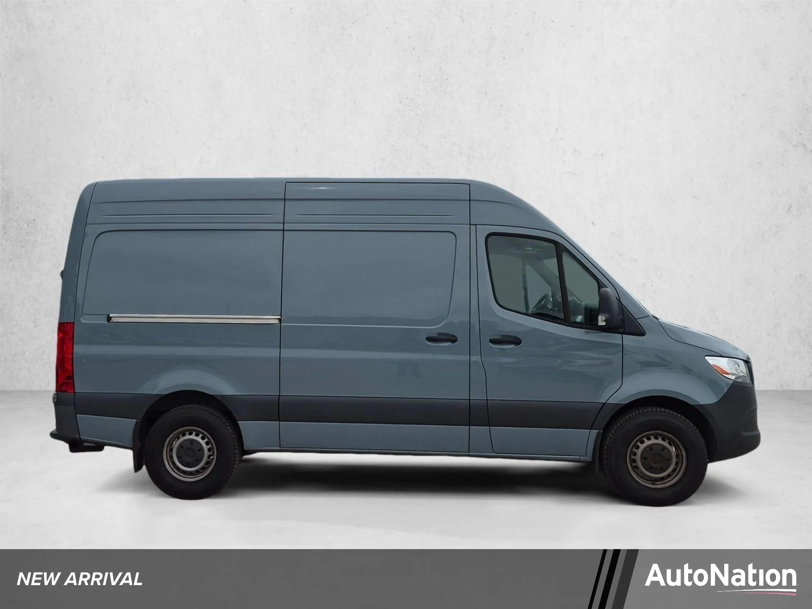 2024 Mercedes-Benz Sprinter Cargo Van