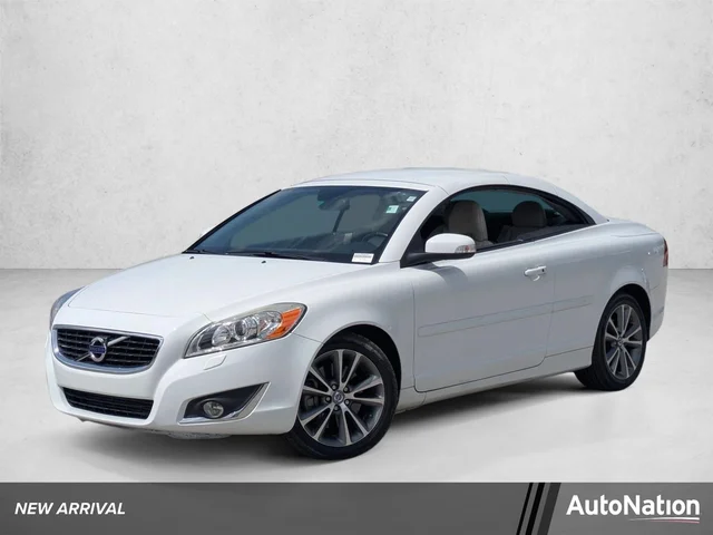 2013 Volvo C70 T5 Platinum