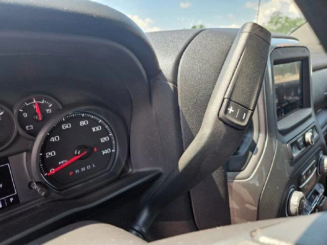 Used 2024 Black Chevrolet Custom Trail Boss image 24