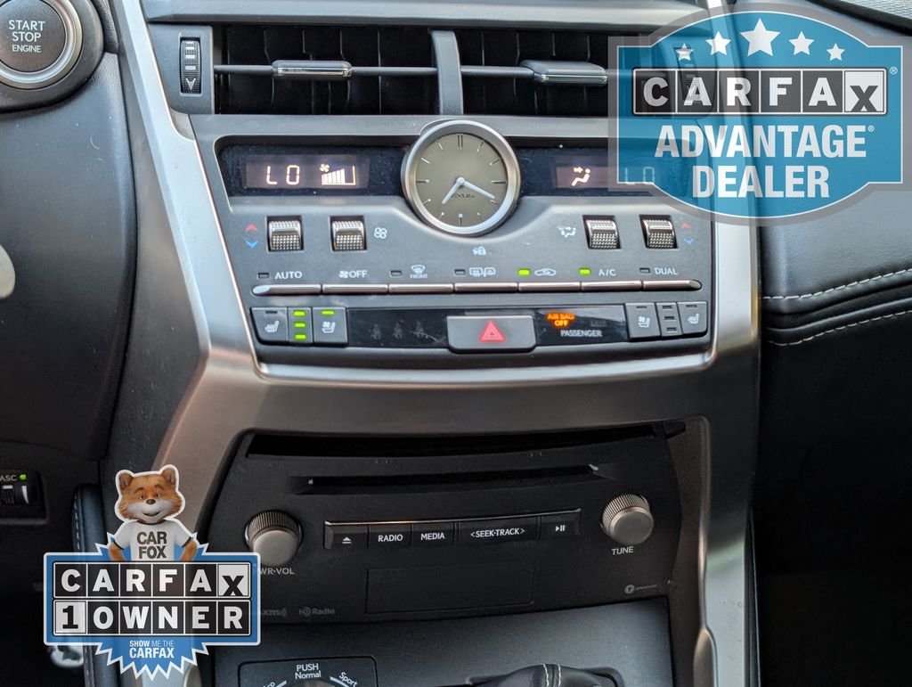 Used 2021  Lexus NX 300 F SPORT image 9