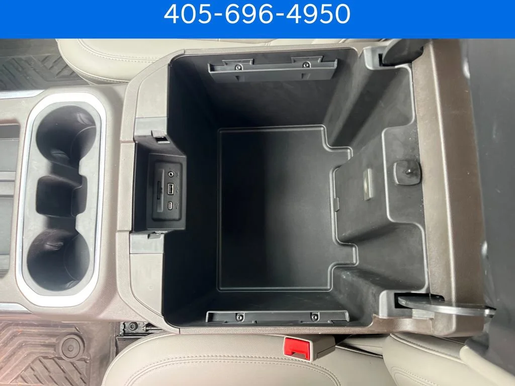 Pre-Owned 2021 Chevrolet Silverado 1500 LTZ