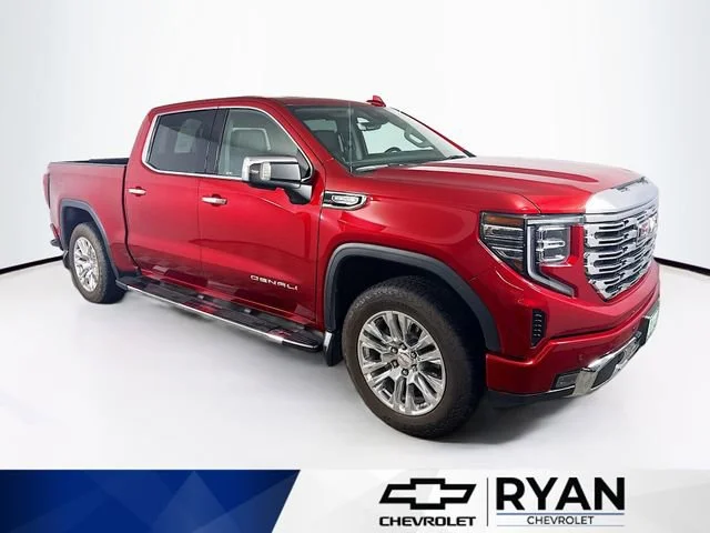 2024 GMC Sierra 4WD Crew Cab Short Box Denali's photo