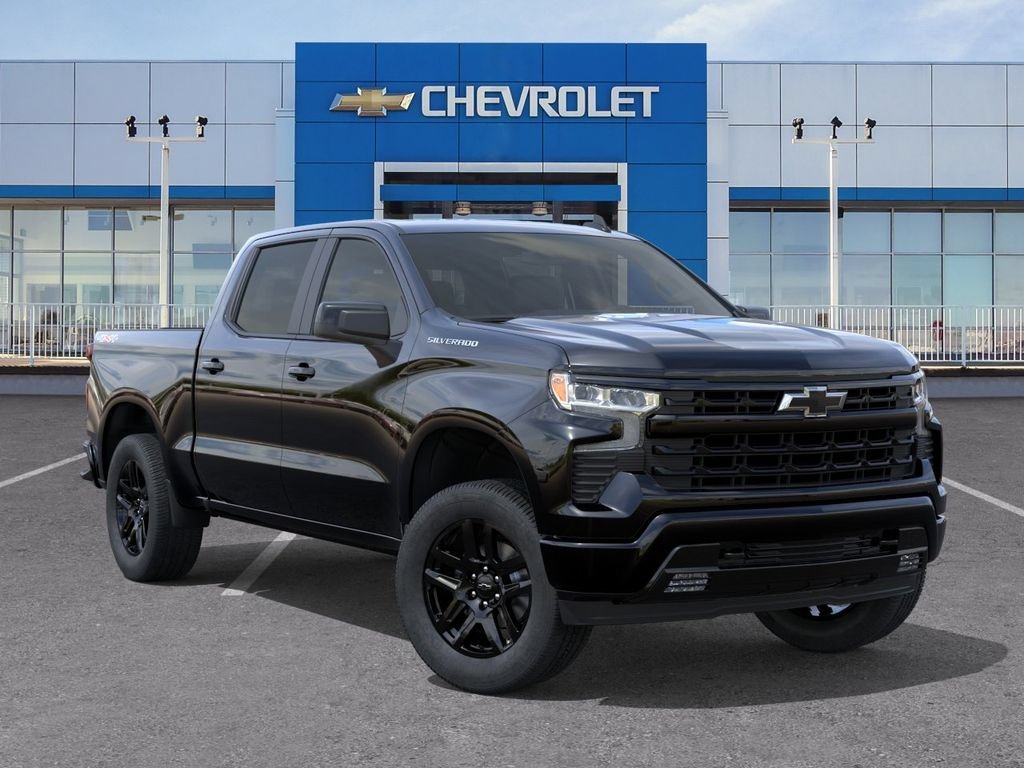 2026 Chevrolet Silverado 1500 RST - Photo 7