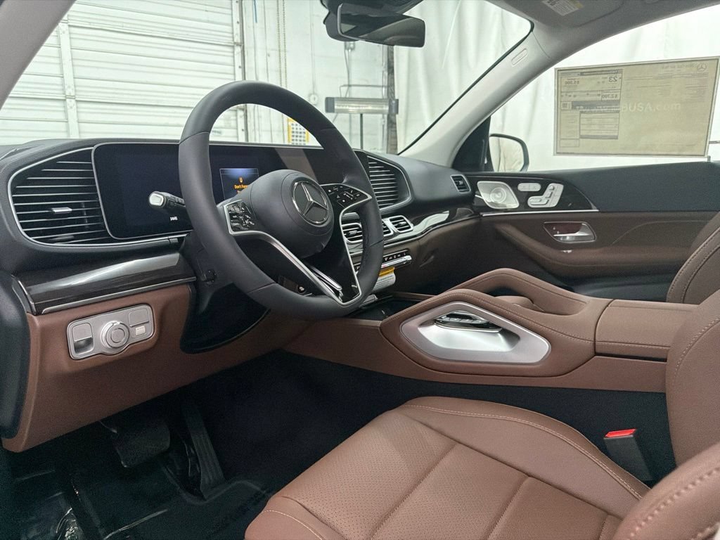 New 2026 Polar White Mercedes-Benz GLE 350 image 51