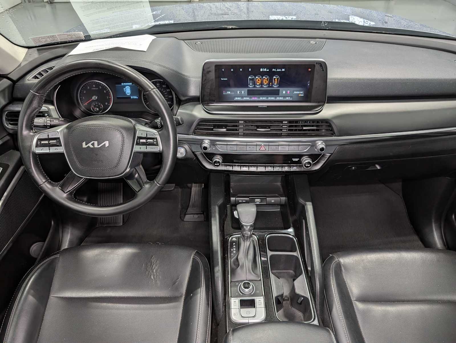 Certified Used 2022 Everlasting Silver Kia LX image 17